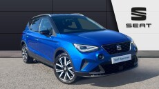 SEAT Arona 1.0 TSI 110 FR Edition 5dr Petrol Hatchback